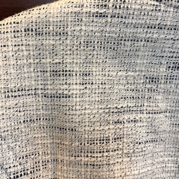 Ann Taylor Women’s Black / White / Gray Jacket 4 Petites - Picture 5 of 5